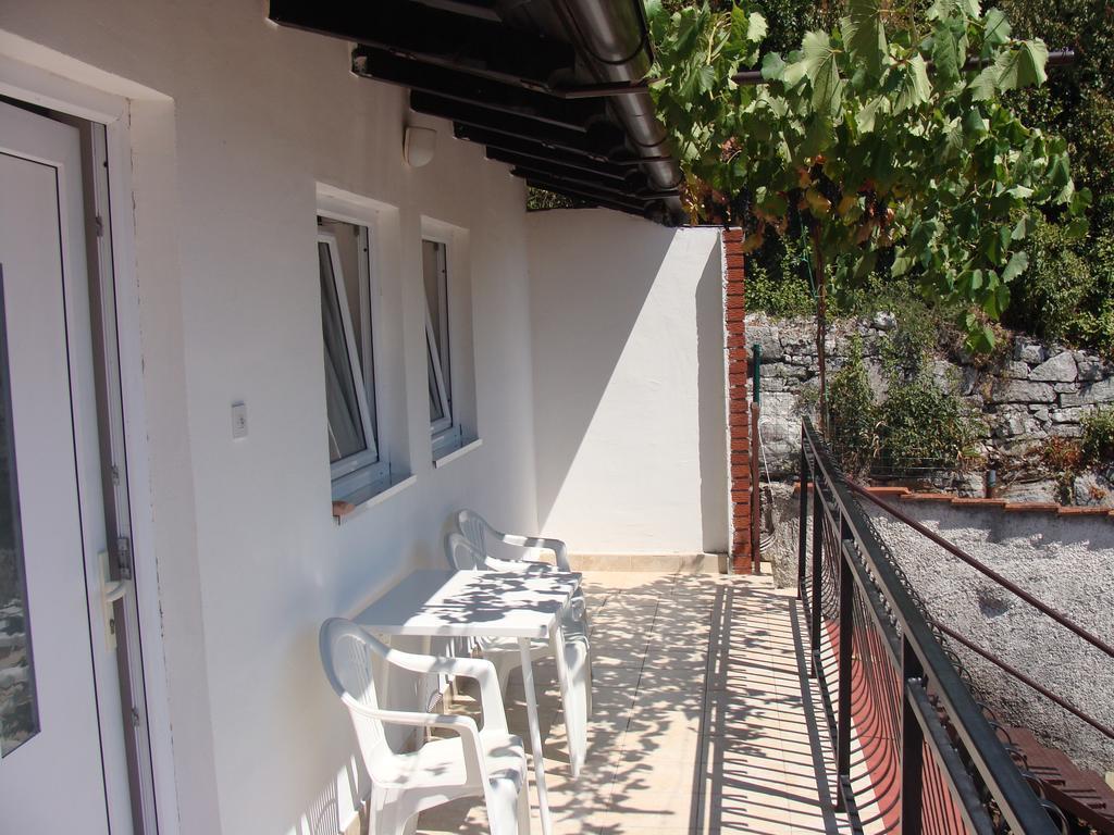 Apartments Branka Ika Exterior foto