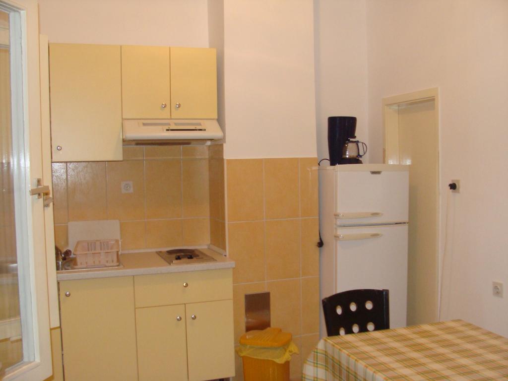 Apartments Branka Ika Exterior foto